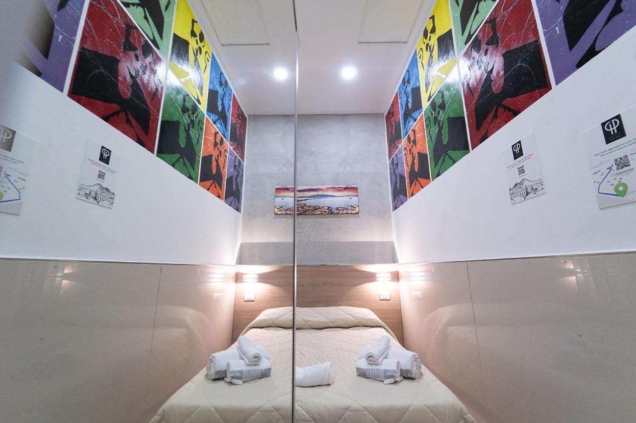 Pc Boutique H Napoli Centro, By Clapa Group Hotel Bagian luar foto