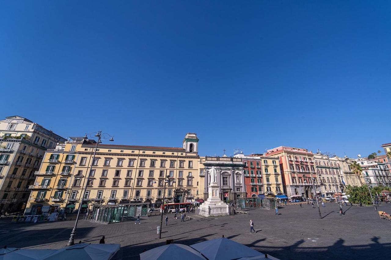 Pc Boutique H Napoli Centro, By Clapa Group Hotel Bagian luar foto