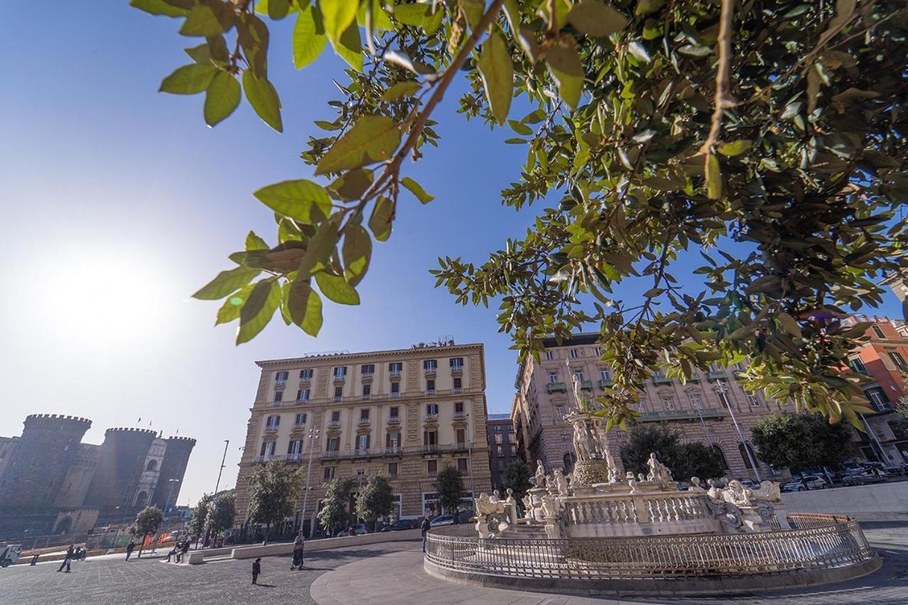 Pc Boutique H Napoli Centro, By Clapa Group Hotel Bagian luar foto