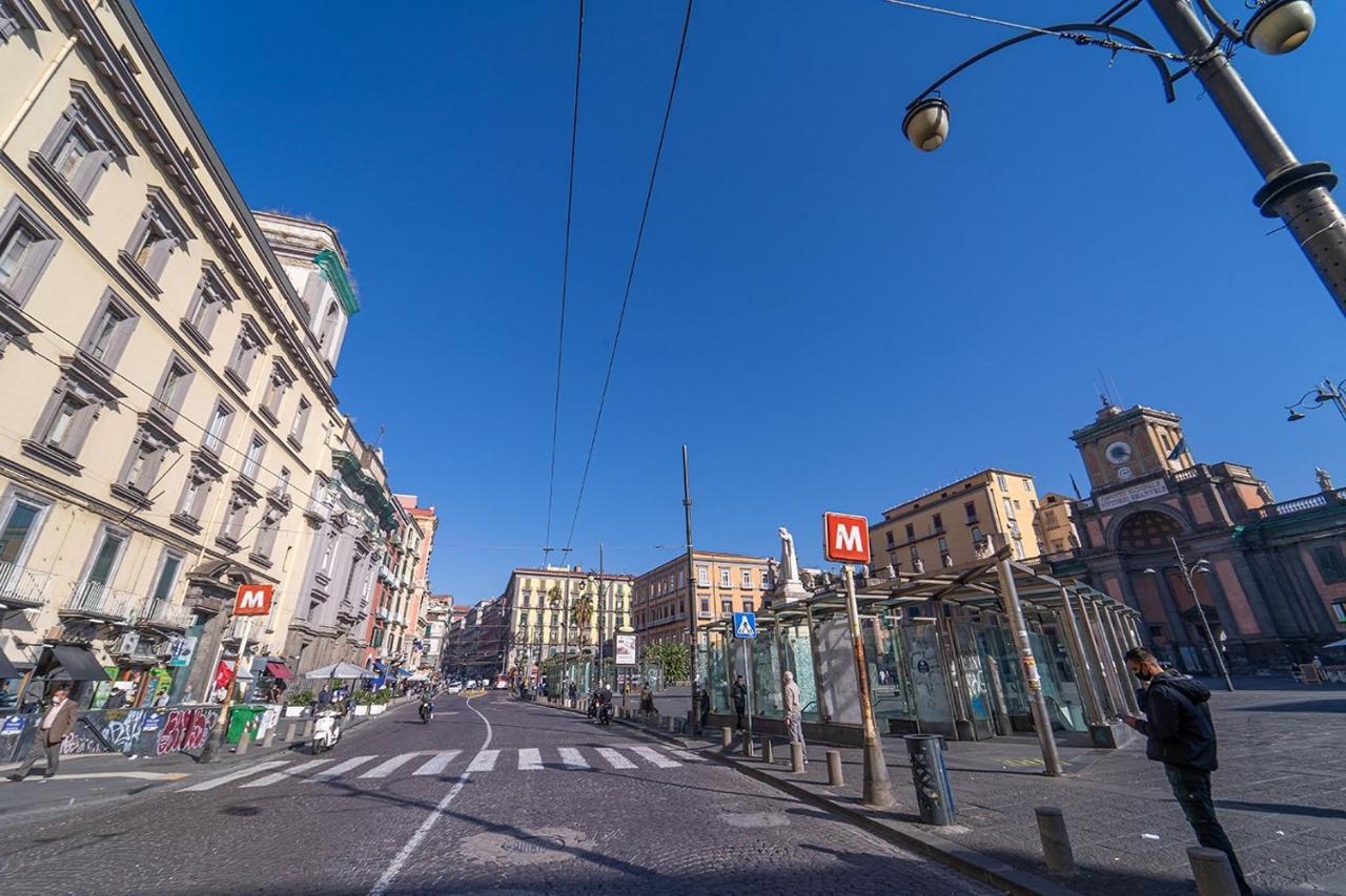 Pc Boutique H Napoli Centro, By Clapa Group Hotel Bagian luar foto
