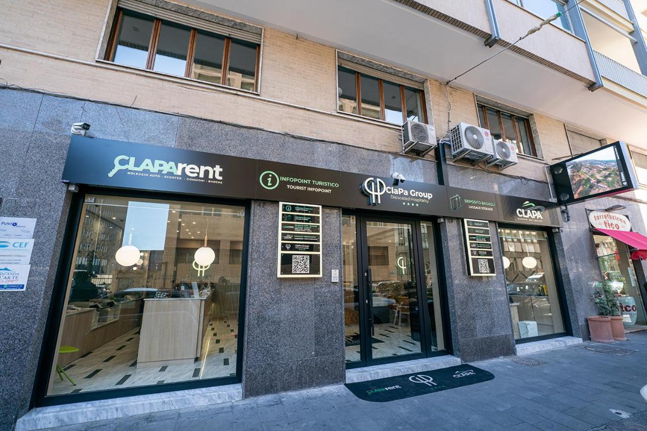 Pc Boutique H Napoli Centro, By Clapa Group Hotel Bagian luar foto