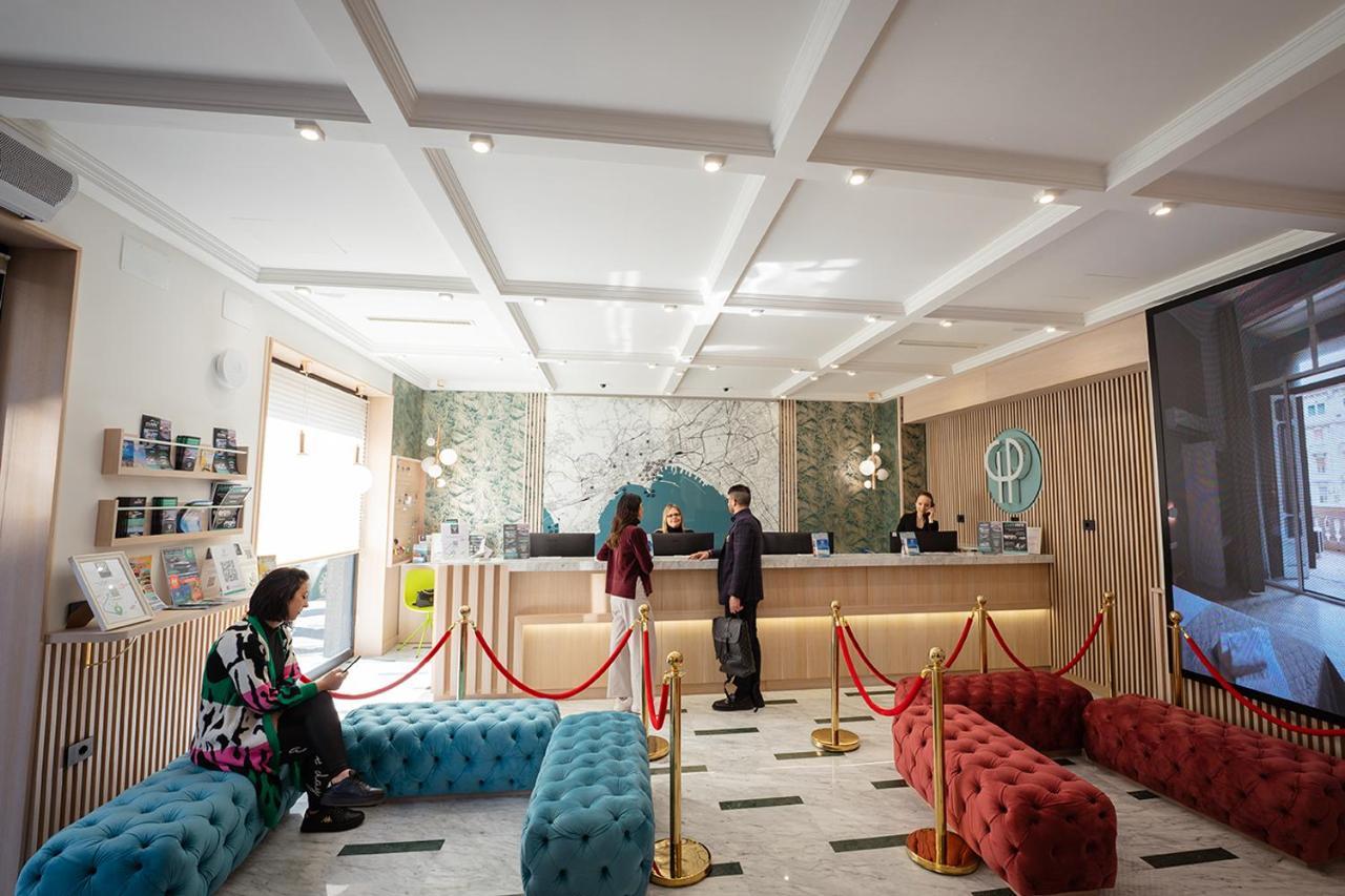 Pc Boutique H Napoli Centro, By Clapa Group Hotel Bagian luar foto