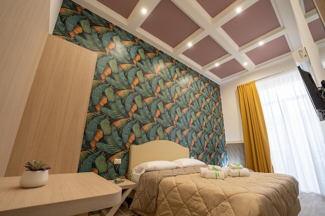 Pc Boutique H Napoli Centro, By Clapa Group Hotel Bagian luar foto
