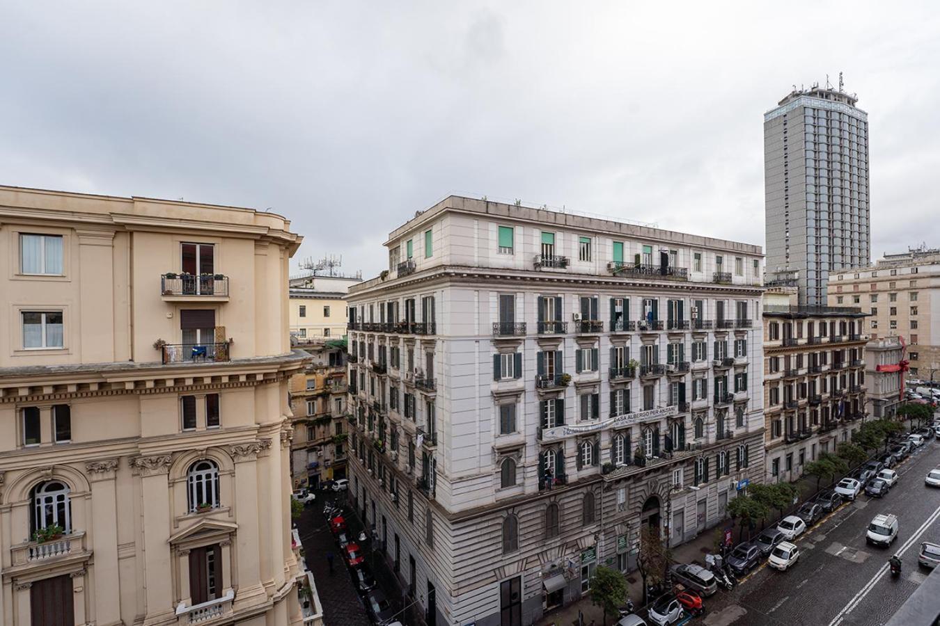 Pc Boutique H Napoli Centro, By Clapa Group Hotel Bagian luar foto
