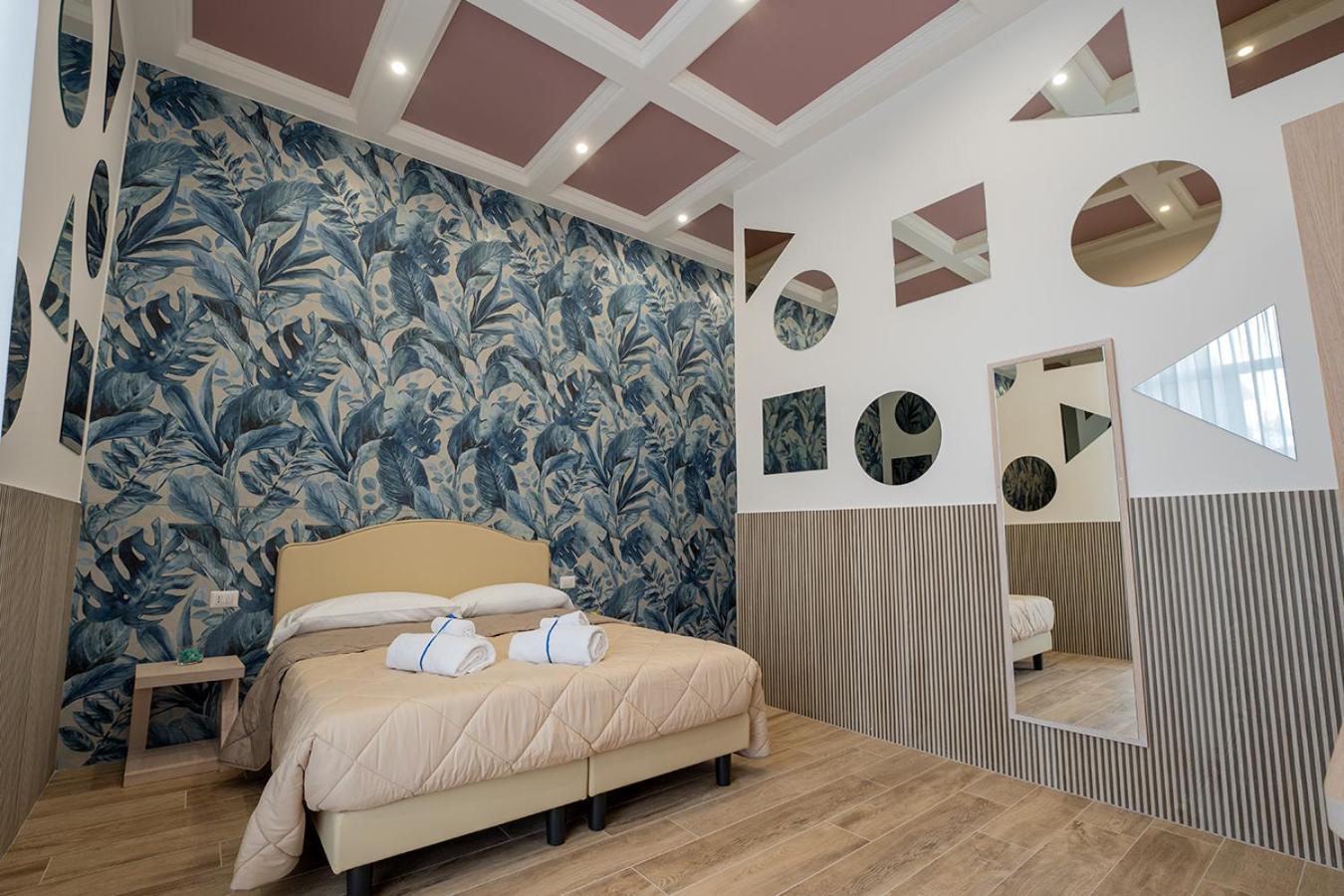 Pc Boutique H Napoli Centro, By Clapa Group Hotel Bagian luar foto