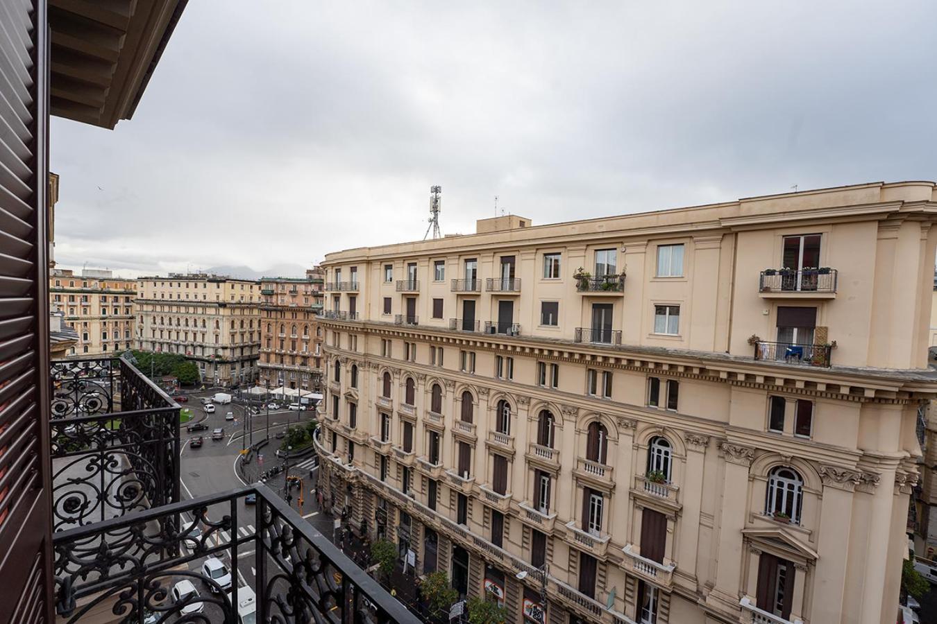 Pc Boutique H Napoli Centro, By Clapa Group Hotel Bagian luar foto