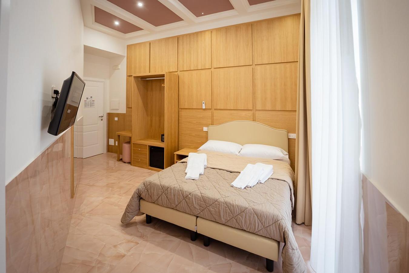 Pc Boutique H Napoli Centro, By Clapa Group Hotel Bagian luar foto