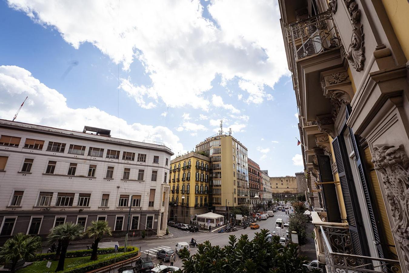 Pc Boutique H Napoli Centro, By Clapa Group Hotel Bagian luar foto