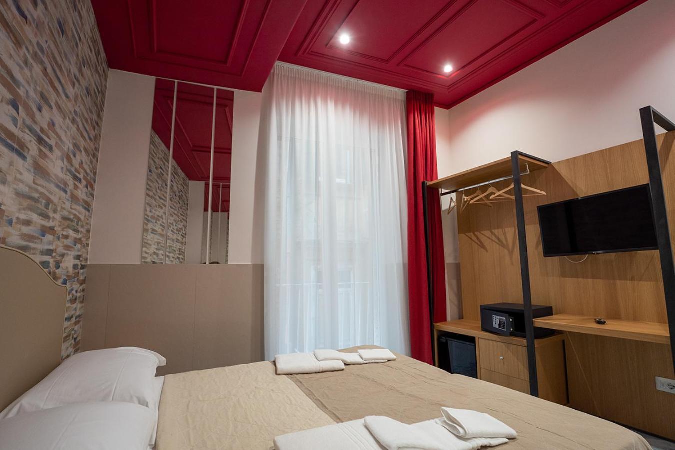 Pc Boutique H Napoli Centro, By Clapa Group Hotel Bagian luar foto