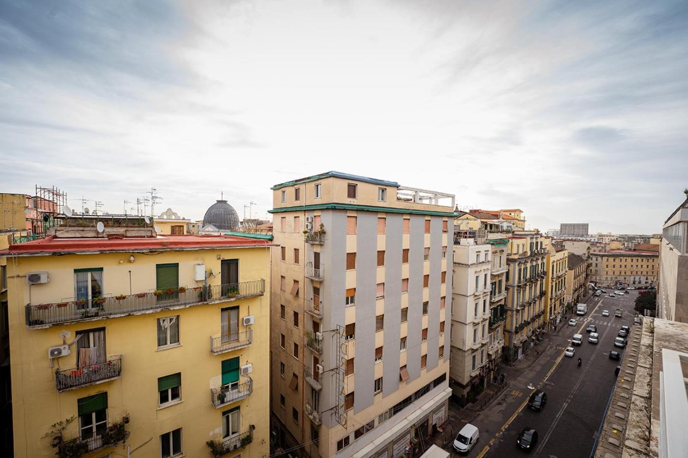 Pc Boutique H Napoli Centro, By Clapa Group Hotel Ruang foto