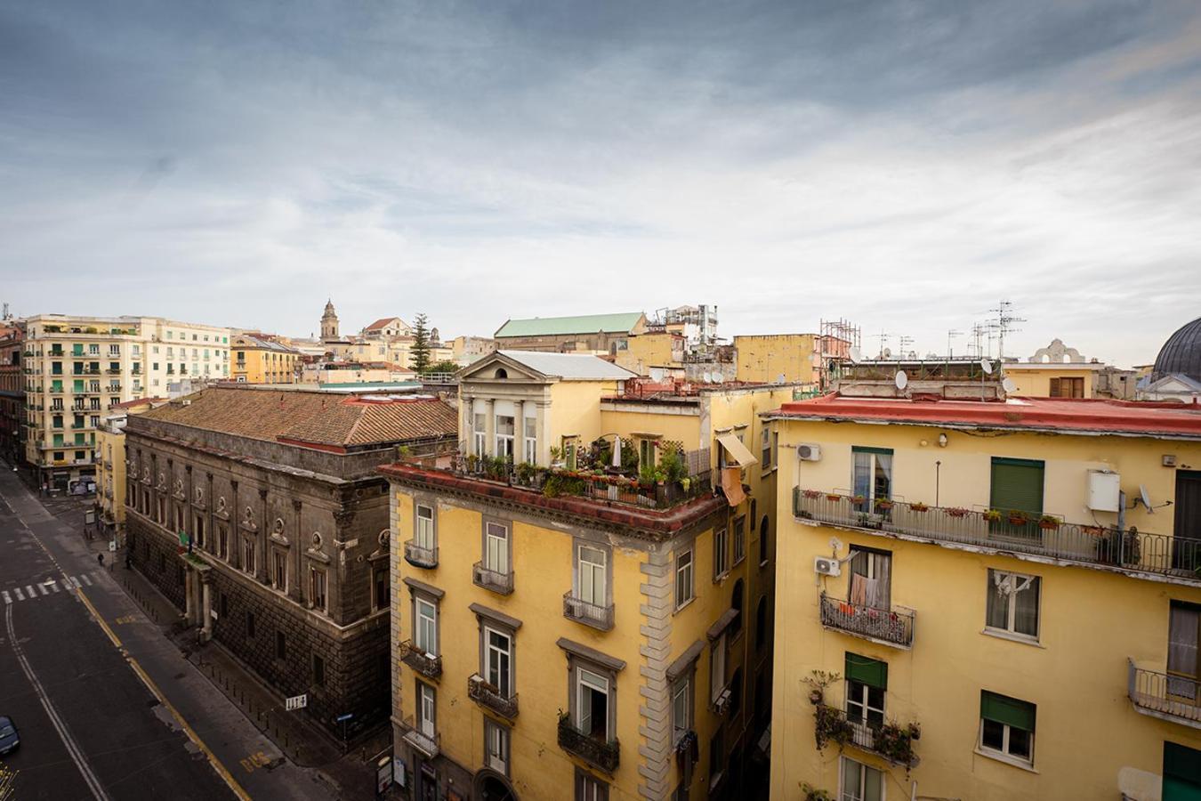 Pc Boutique H Napoli Centro, By Clapa Group Hotel Ruang foto